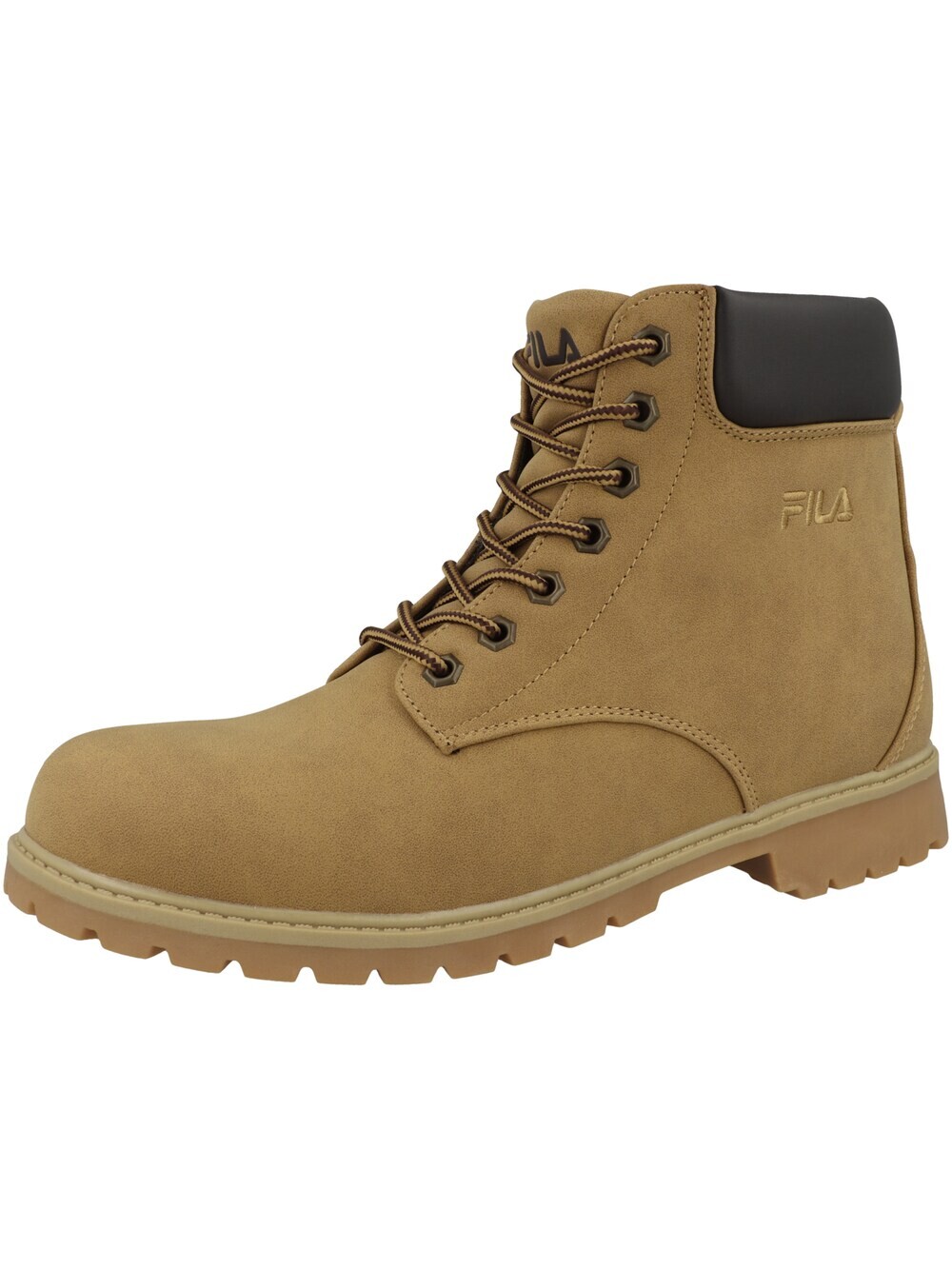 Ботинки на шнуровке Fila Maverick, коричневый 
Ботинки на шнуровке Fila Maverick, коричневый
