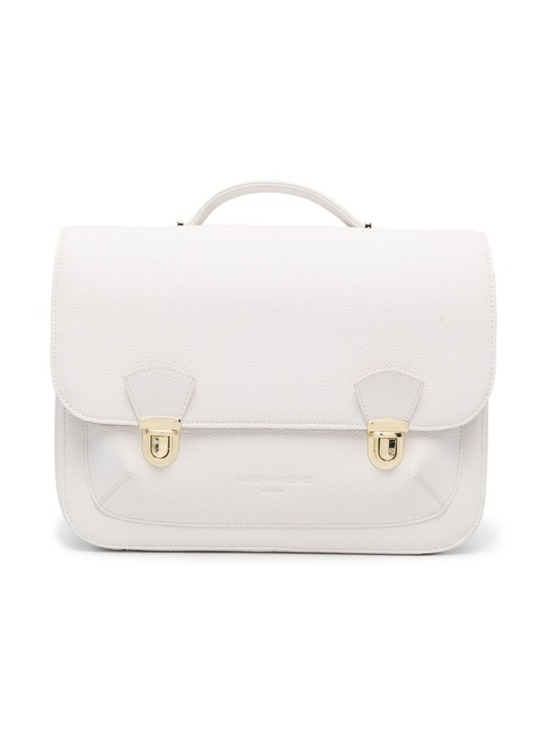 Рюкзак Boston с тисненым логотипом Age of Innocence, белый
Рюкзак Boston с тисненым логотипом Age of Innocence, белый