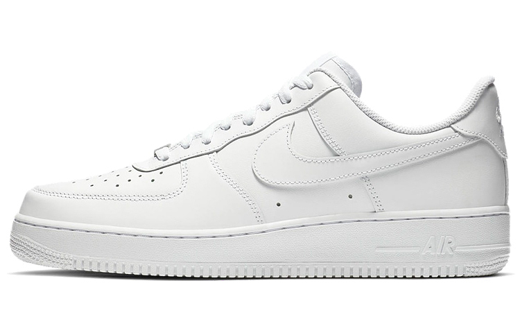 Nike Air Force 1 Low '07 'Triple White'
Nike Air Force 1 Low '07 'Triple White'