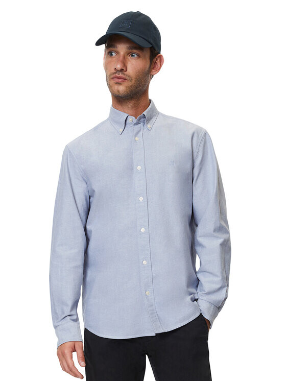 Рубашка Marc O'Polo, синий
Рубашка Marc O'Polo, синий