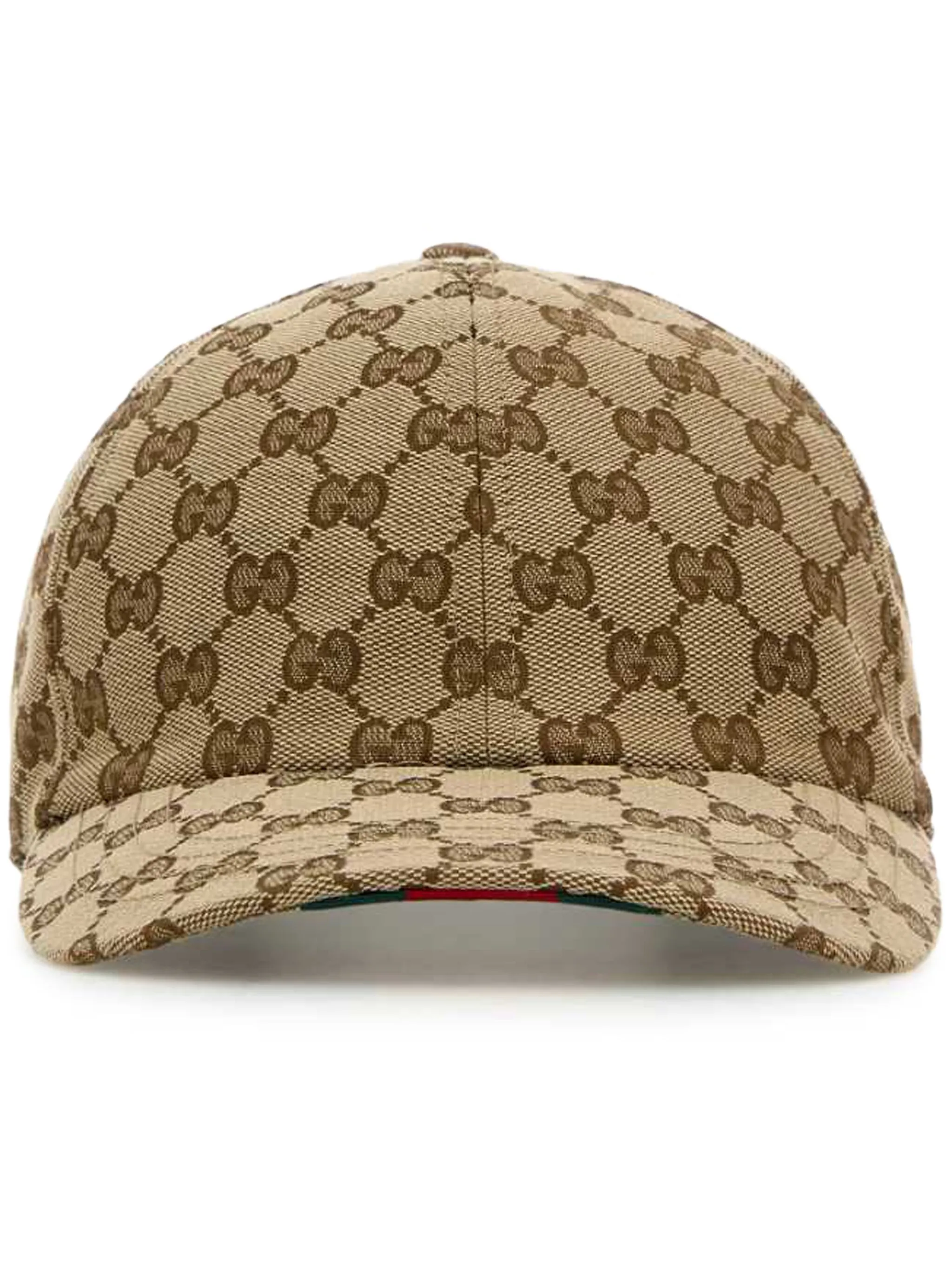 Бейсболка с узором GG Supreme Gucci, коричневый
Бейсболка с узором GG Supreme Gucci, коричневый