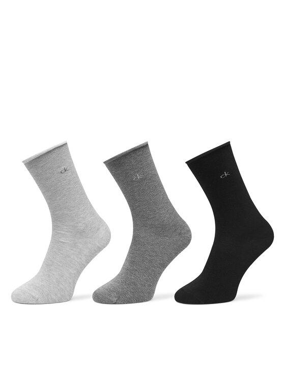 Длинные носки 701234368 Calvin Klein, серый
Длинные носки 701234368 Calvin Klein, серый