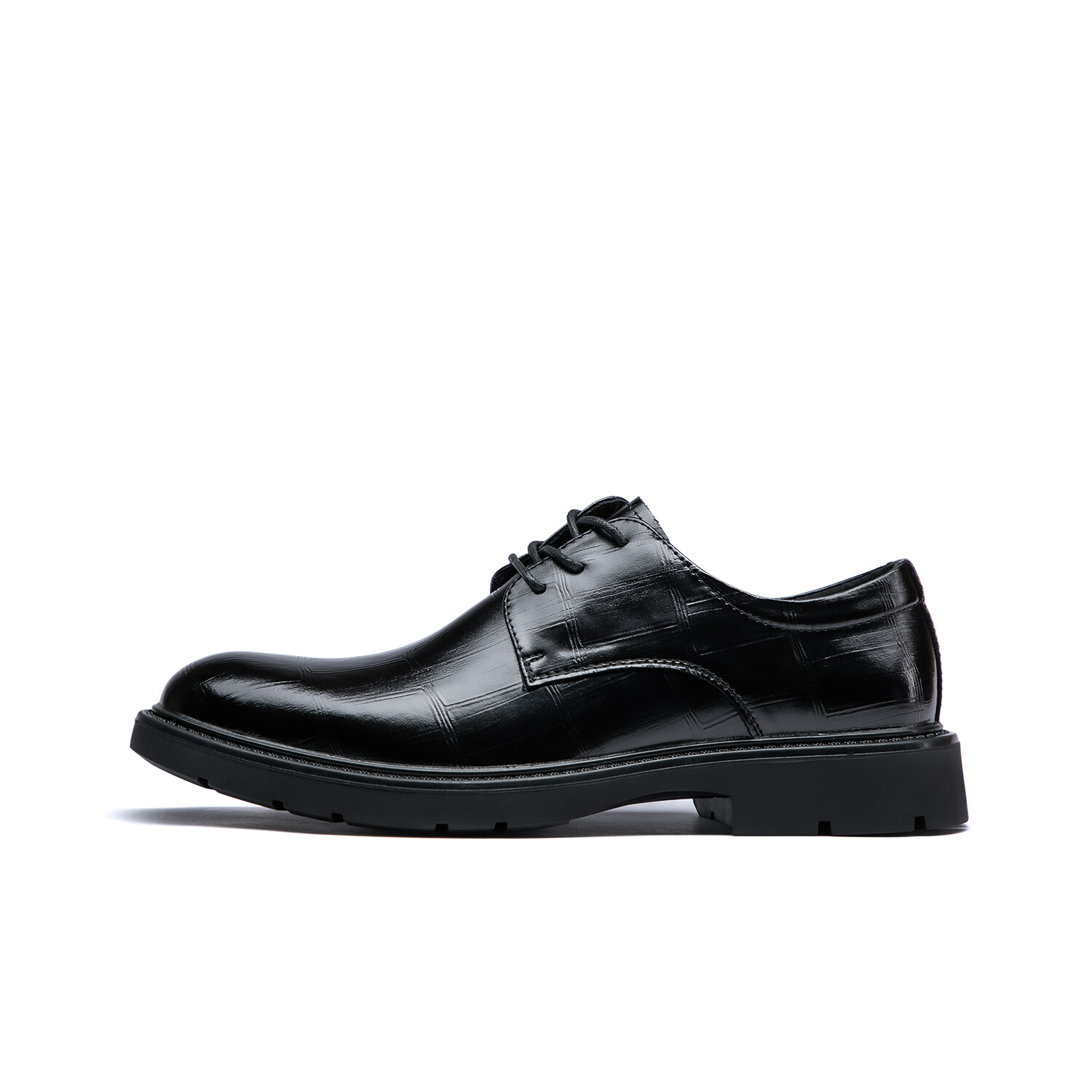 Туфли мужские Men"s Casual Men Low-Top Orp, черный
Туфли мужские Men"s Casual Men Low-Top Orp, черный