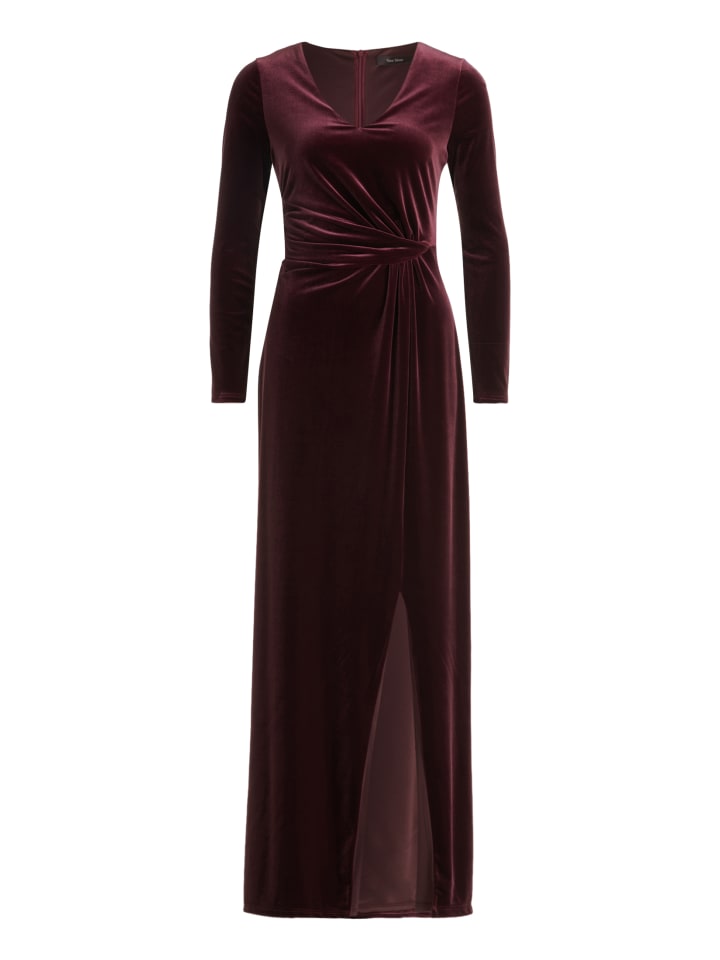 Vera Mont Вечернее платье с длинными рукавами, цвет Wild Ruby
Vera Mont Вечернее платье с длинными рукавами, цвет Wild Ruby