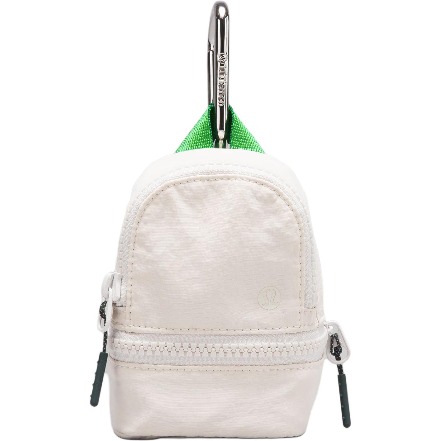 Lululemon Нейлоновая дорожная сумка для хранения женская альбумин и зеленая, Albumin & Green
Lululemon Нейлоновая дорожная сумка для хранения женская альбумин и зеленая, Albumin & Green