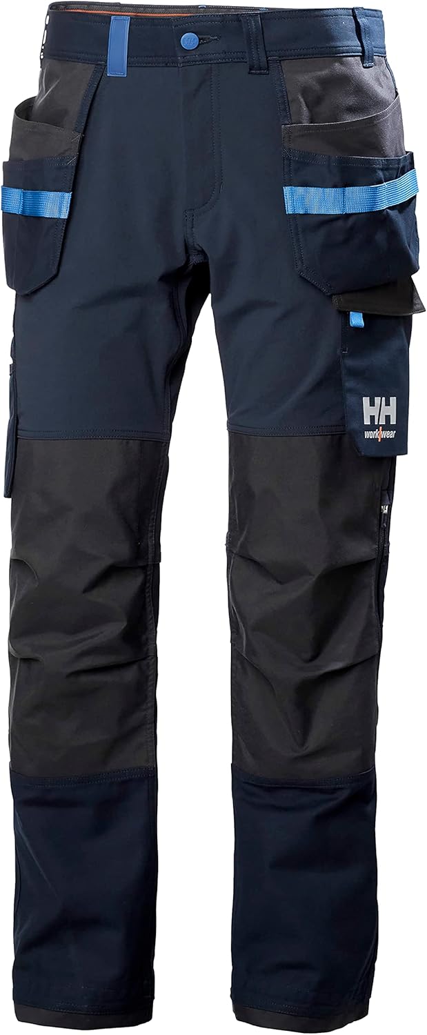 Helly-Hansen Мужские рабочие брюки Oxford 4X Construction Pant Helly Hansen, Navy/Ebony
Helly-Hansen Мужские рабочие брюки Oxford 4X Construction Pant Helly Hansen, Navy/Ebony