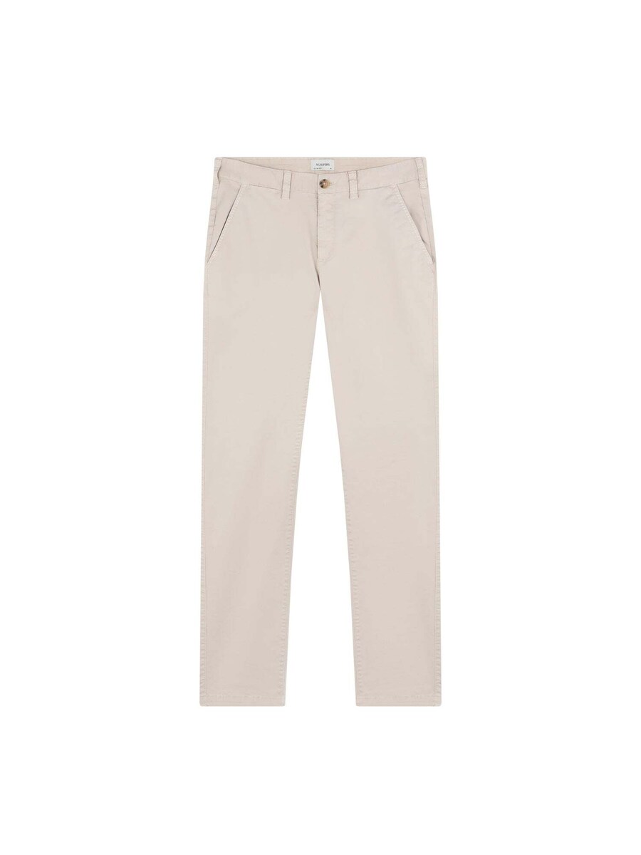 Обычные брюки- чинос Scalpers, бежевый
Обычные брюки- чинос Scalpers, бежевый