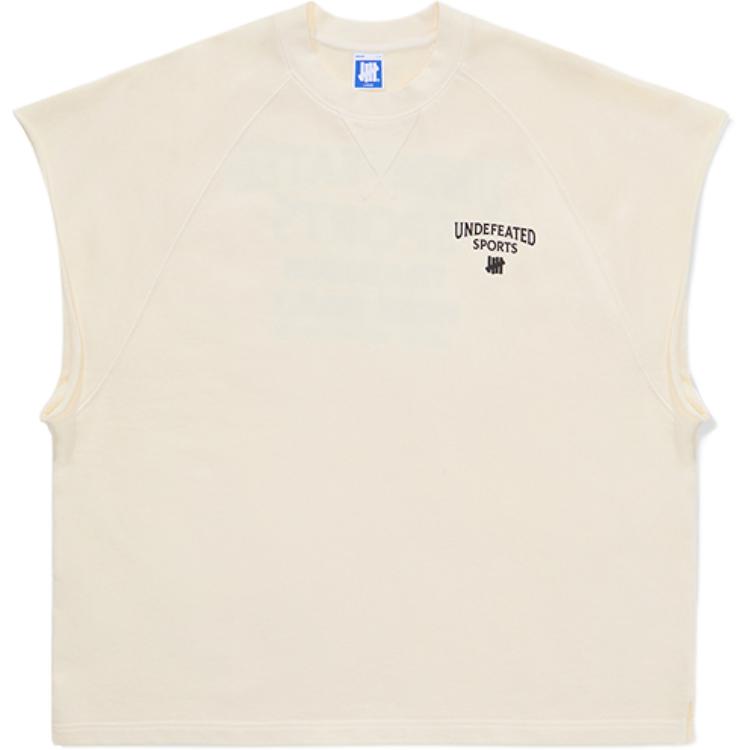 Майка Unisex UNDEFEATED, Ecru
Майка Unisex UNDEFEATED, Ecru