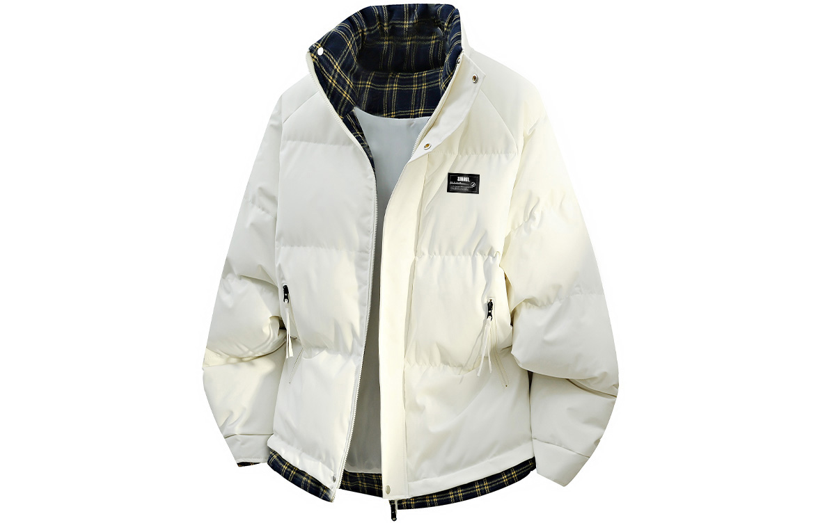 Пуховик Unisex Stand Collar Thickened ZIAREL, экрю
Пуховик Unisex Stand Collar Thickened ZIAREL, экрю