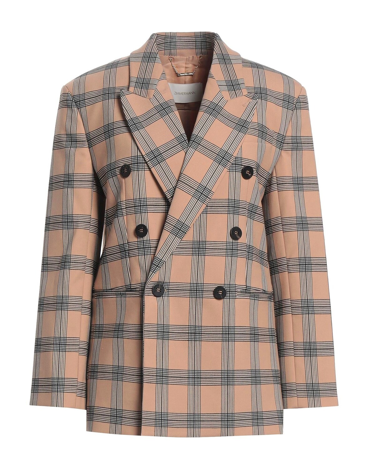 Блейзер Zimmermann, бежевый
Блейзер Zimmermann, бежевый