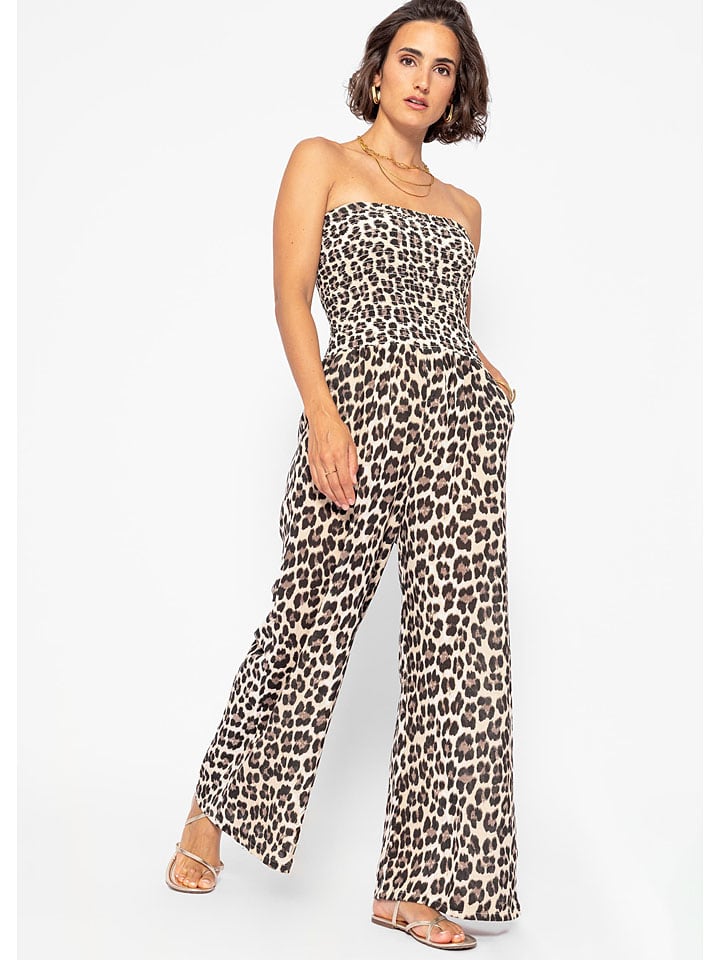 Комбинезон SASSYCLASSY, цвет creme/braun
Комбинезон SASSYCLASSY, цвет creme/braun