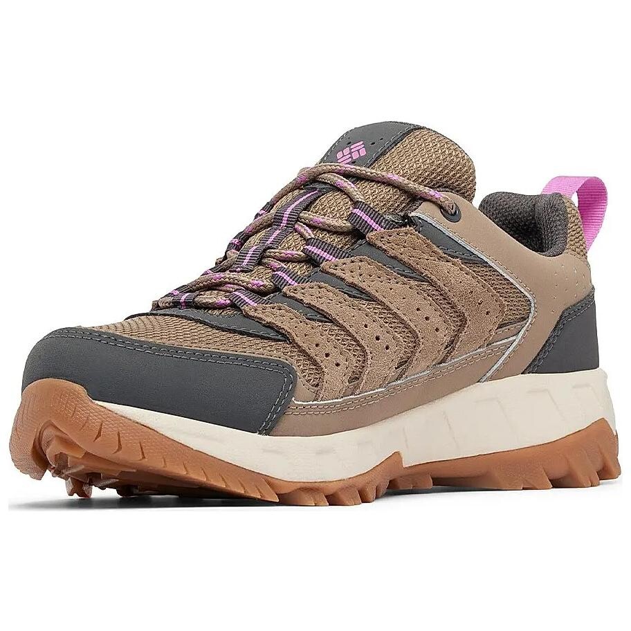 Кроссовки женские низкие коричневые Columbia
Кроссовки женские низкие коричневые Columbia