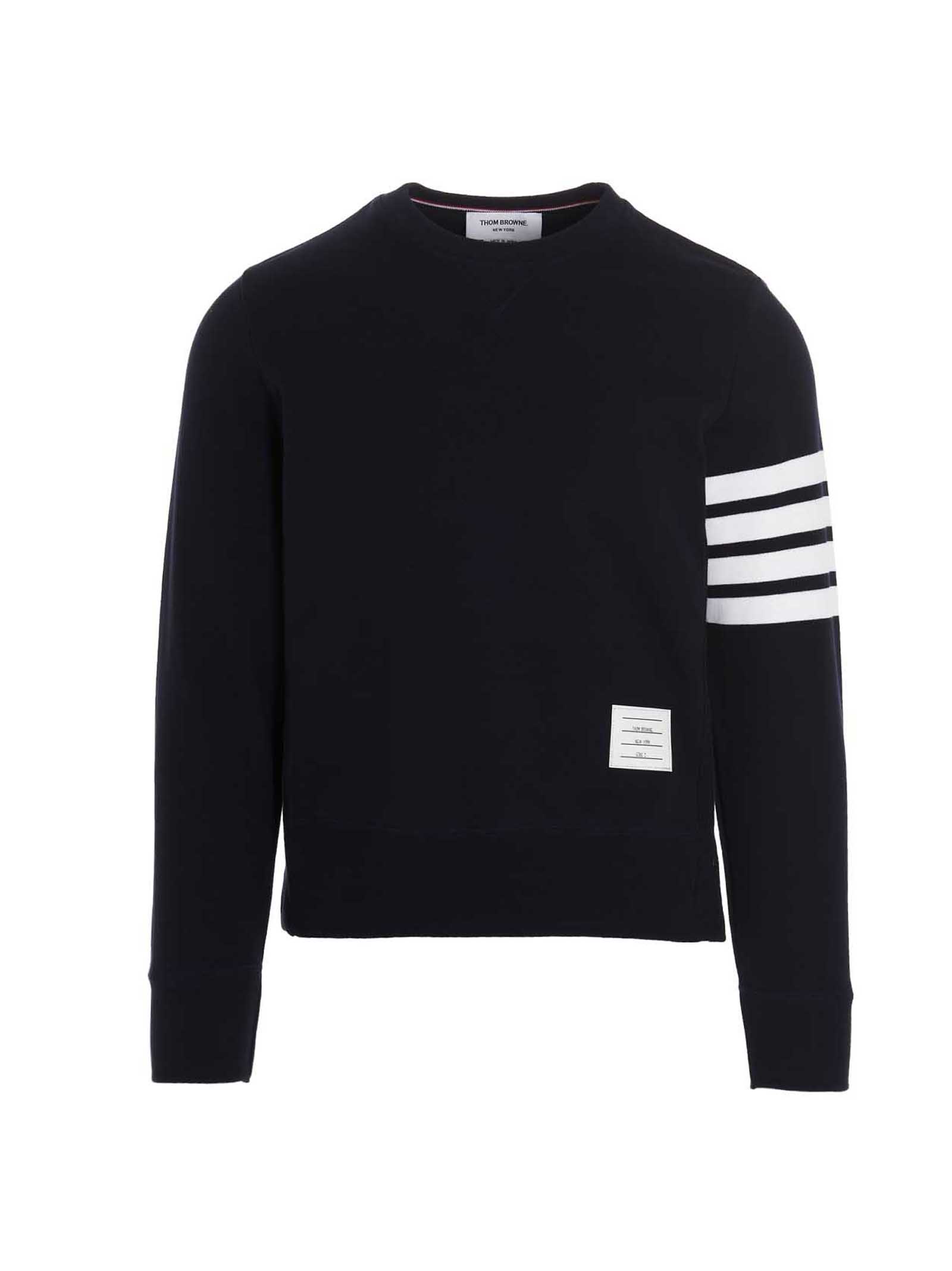 Свитшот «4 bar» THOM BROWNE, синий
Свитшот «4 bar» THOM BROWNE, синий