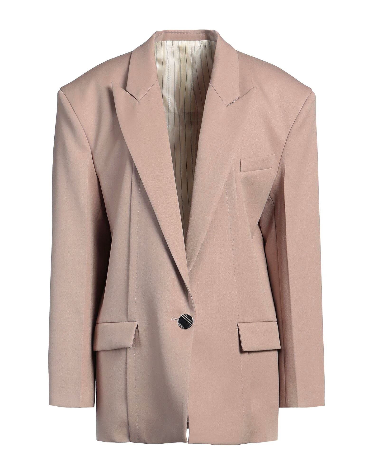 Блейзер The Attico, песочный
Блейзер The Attico, песочный