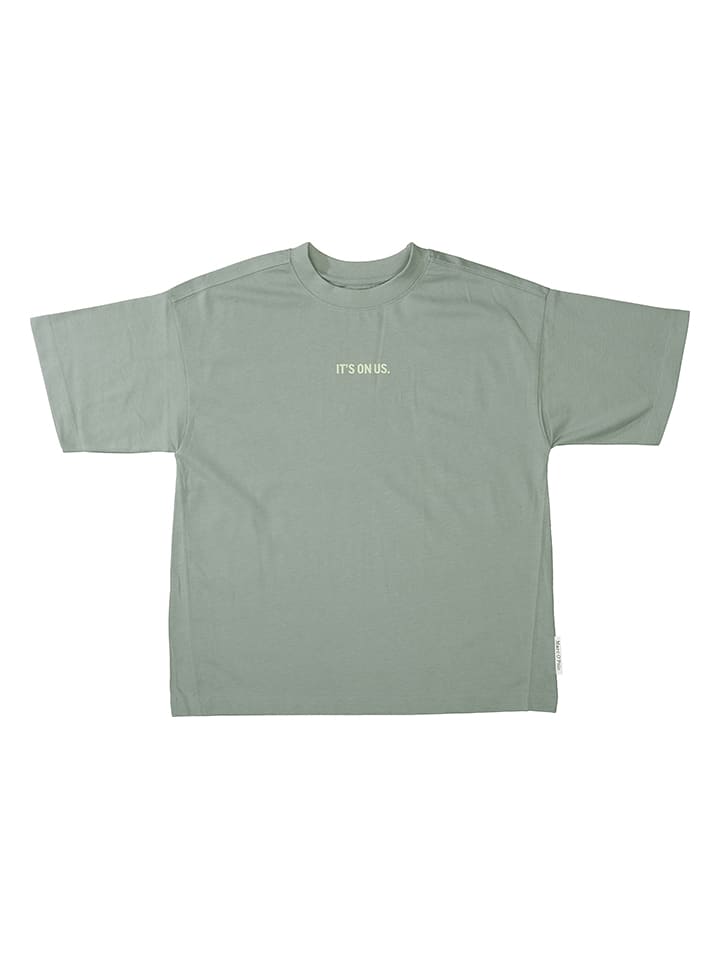 Футболка Marc O'Polo Junior, зеленый
Футболка Marc O'Polo Junior, зеленый