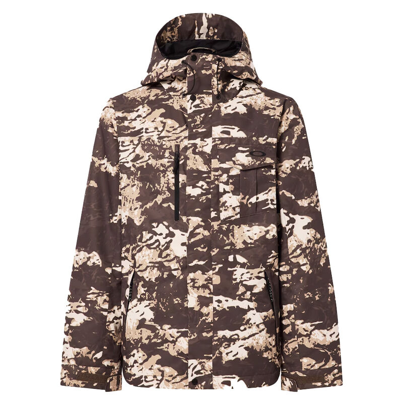 Мужская утепленная куртка Divisional RC Oakley, tiger camo desert
Мужская утепленная куртка Divisional RC Oakley, tiger camo desert