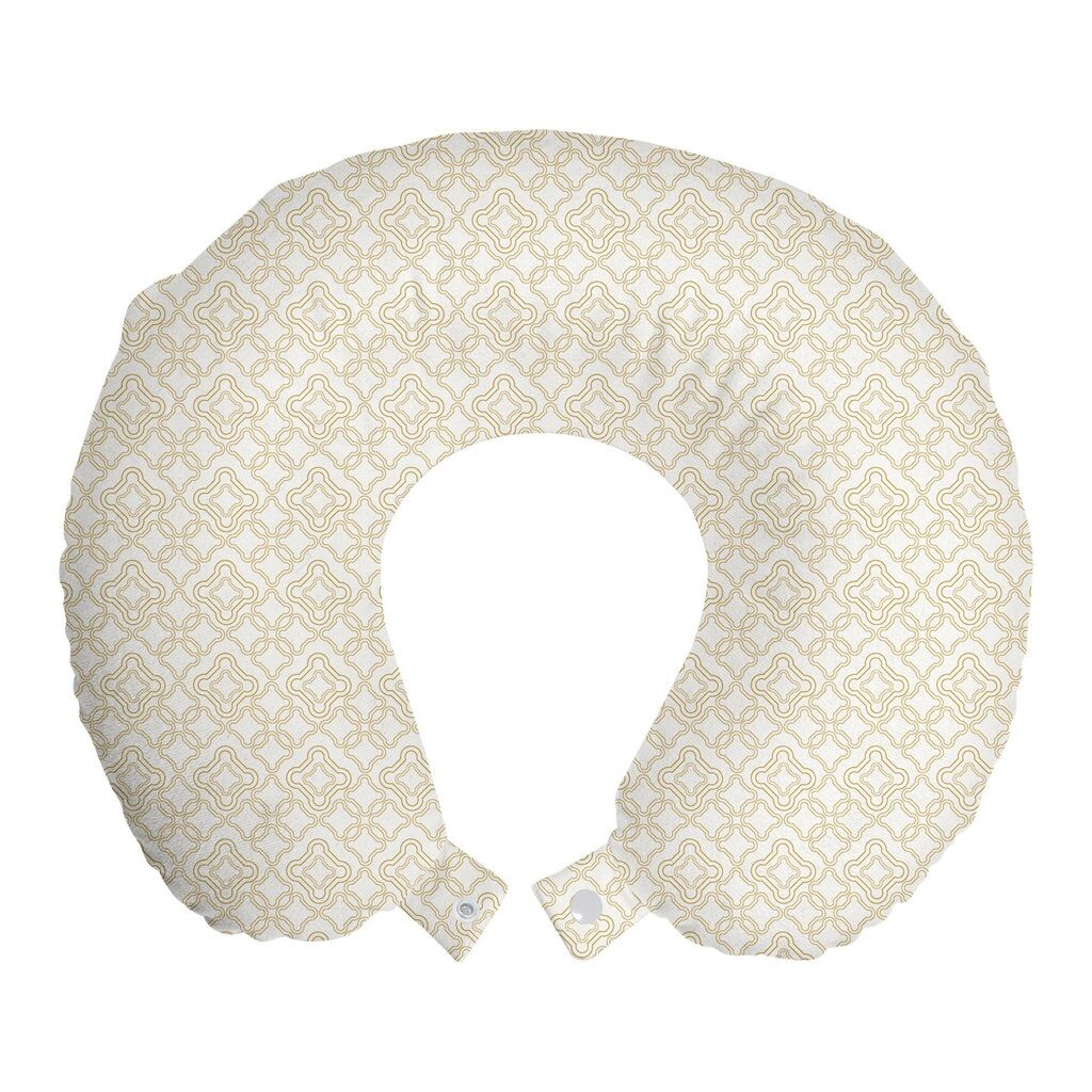 ABAKUHAUS Дорожная подушка для шеи Ivory, Rococo Oriental, пенопластовый дорожный предмет для самолета и автомобиля, 30x30 см, кремово-коричневый
ABAKUHAUS Дорожная подушка для шеи Ivory, Rococo Oriental, пенопластовый дорожный предмет для самолета и автомобиля, 30x30 см, кремово-коричневый