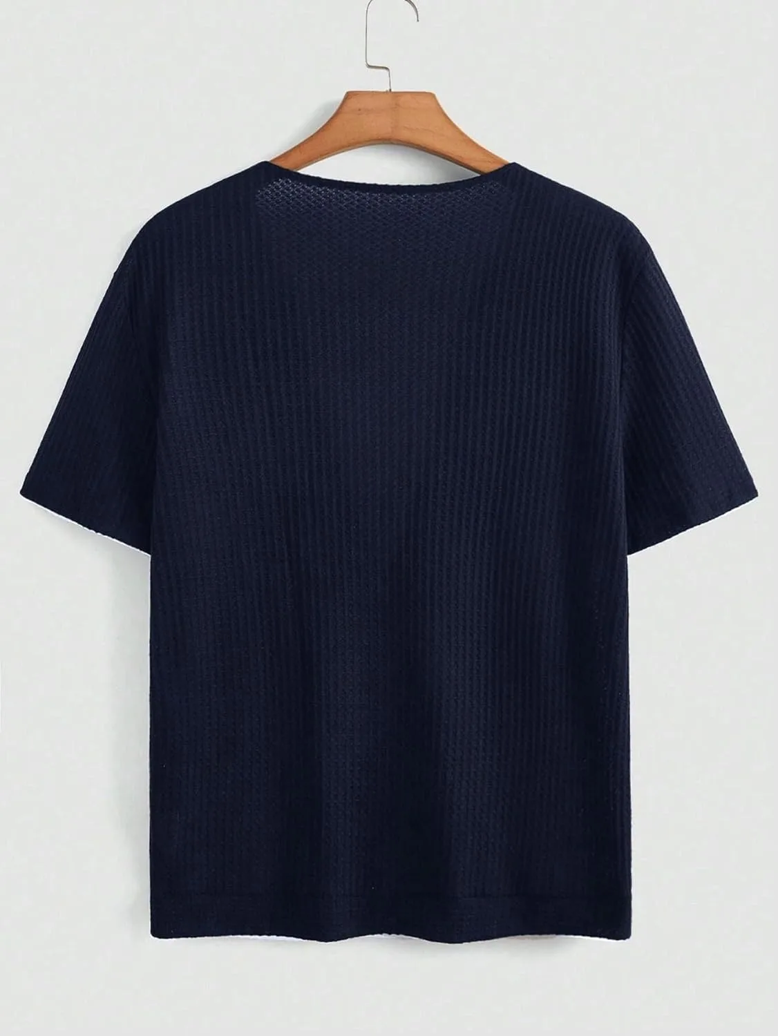 Мужская футболка с глубоким V-вырезом Stretch Muscle для тренировок Kenhansion
Мужская футболка с глубоким V-вырезом Stretch Muscle для тренировок Kenhansion