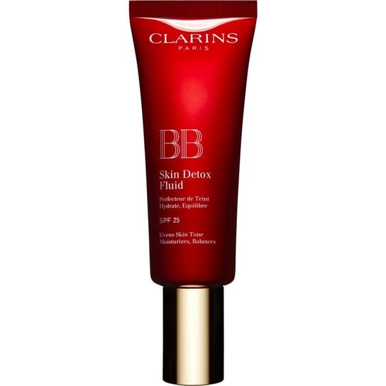 Мл Clarins, BB Skin Detox Fluid, BB Cream 00 Fair, 45
Мл Clarins, BB Skin Detox Fluid, BB Cream 00 Fair, 45