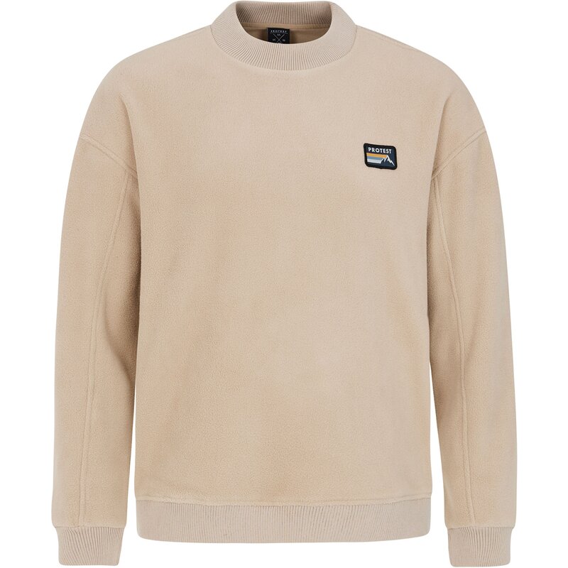 Толстовка prtnollie Protest, бежевый
Толстовка prtnollie Protest, бежевый