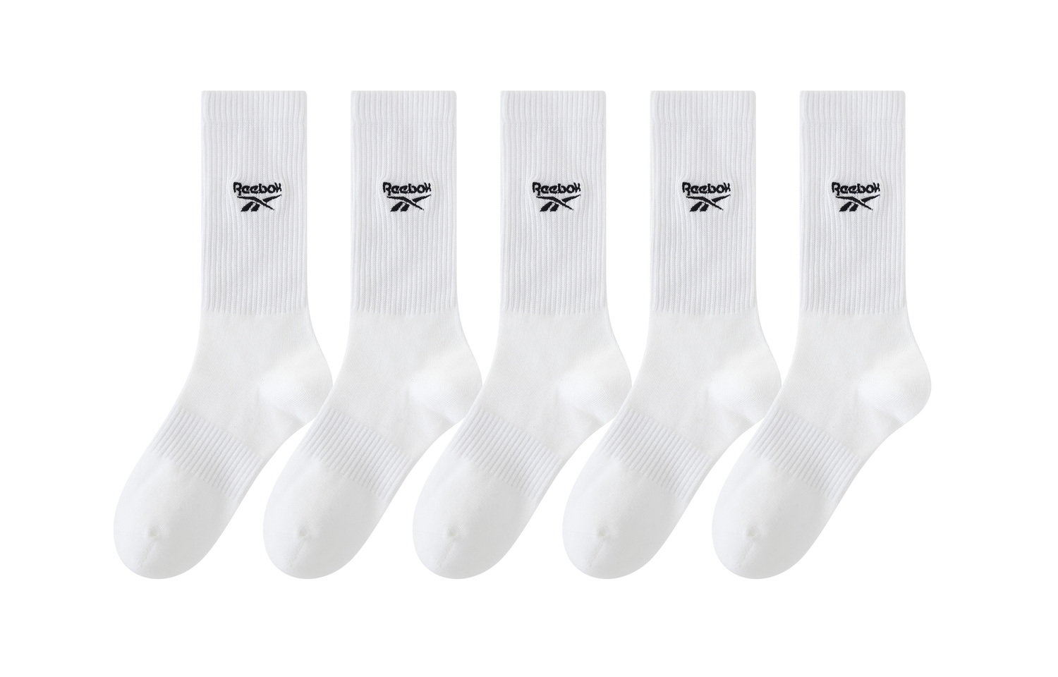 Унисекс гольфы Mid Calf Reebok, белый
Унисекс гольфы Mid Calf Reebok, белый