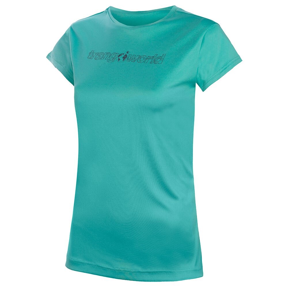 Футболка с коротким рукавом Trangoworld Viro VT, синий
Футболка с коротким рукавом Trangoworld Viro VT, синий