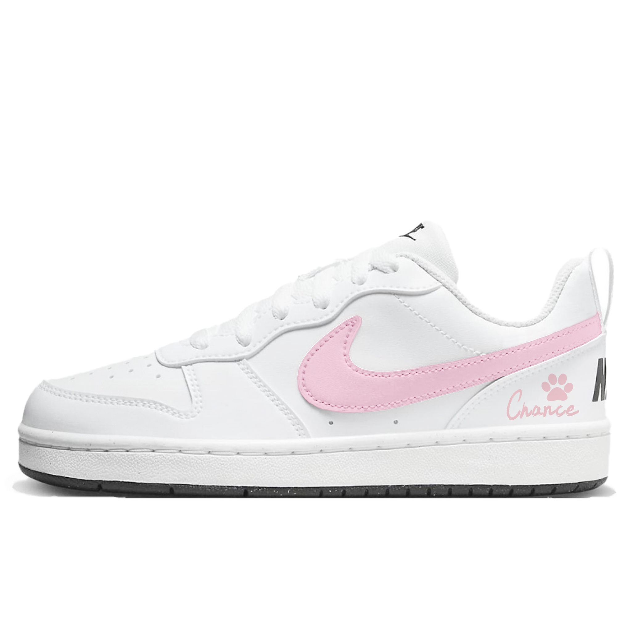 Детские кроссовки для скейтбординга Court Borough, устойчивые к истиранию, с низким верхом, для подростков Nike, белый
Детские кроссовки для скейтбординга Court Borough, устойчивые к истиранию, с низким верхом, для подростков Nike, белый