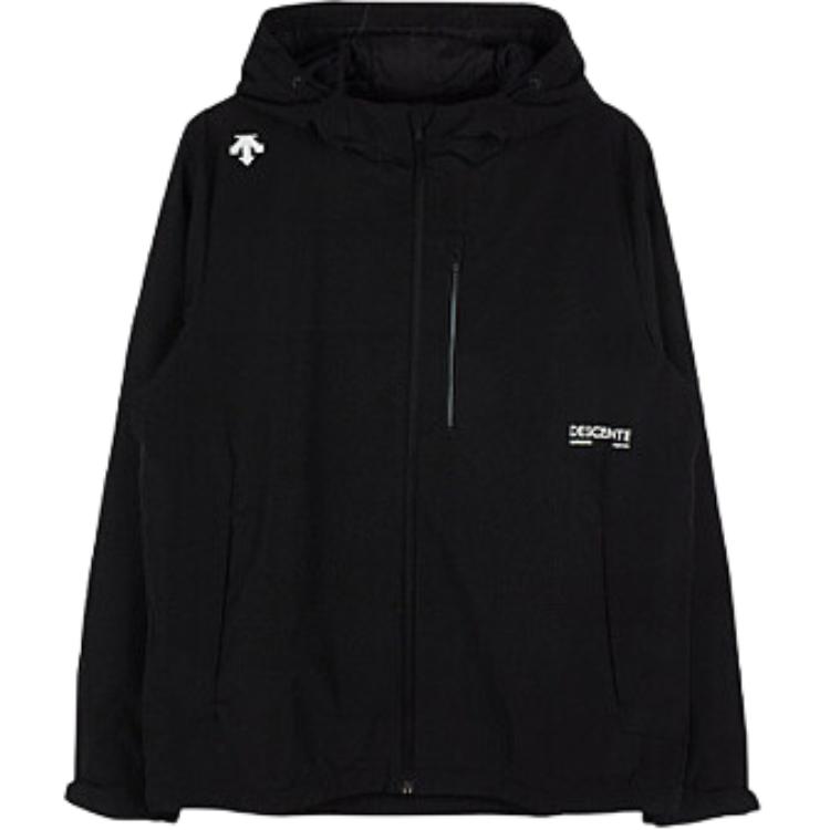 DESCENTE Куртка Unisex, Black
DESCENTE Куртка Unisex, Black