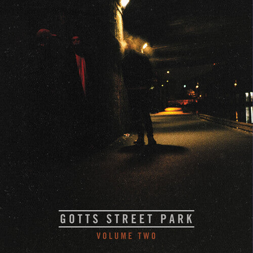 CD диск Gotts Street Park: Vol. 2
CD диск Gotts Street Park: Vol. 2