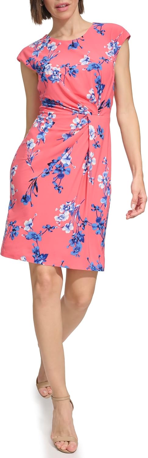 Женское мини-платье Tommy Hilfiger Wild Flower, Sherbet Multi
Женское мини-платье Tommy Hilfiger Wild Flower, Sherbet Multi