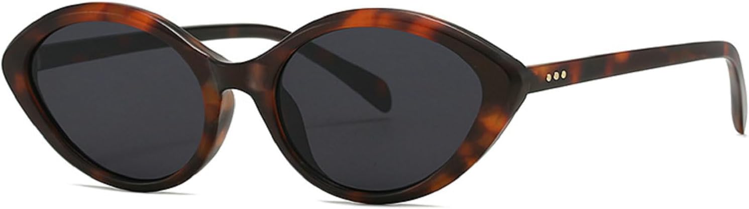 Ретро-солнцезащитные очки «кошачий глаз» для женщин, винтажные очки с леопардовым принтом и зелеными линзами, роскошные солнцезащитные очки для мужчин с защитой от УФ-излучения UV400 Melrose, Leopard
Ретро-солнцезащитные очки «кошачий глаз» для женщин, винтажные очки с леопардовым принтом и зелеными линзами, роскошные солнцезащитные очки для мужчин с защитой от УФ-излучения UV400 Melrose, Leopard