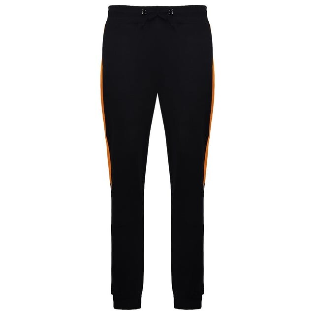 Мужские черные/оранжевые спортивные брюки Dedicate to London Ronnie Devote London, черный
Мужские черные/оранжевые спортивные брюки Dedicate to London Ronnie Devote London, черный