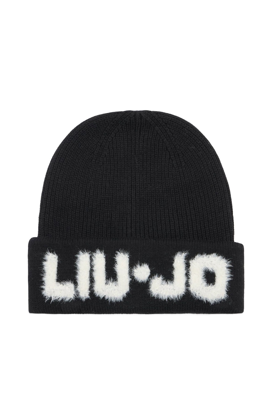 Шапка Liu Jo, черный
Шапка Liu Jo, черный