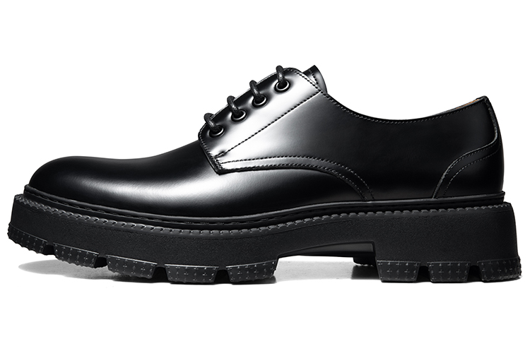 Бизнес-универсальные повседневные туфли derby из телячьей кожи Cleanfit мужские THOM WILLS, черный
Бизнес-универсальные повседневные туфли derby из телячьей кожи Cleanfit мужские THOM WILLS, черный