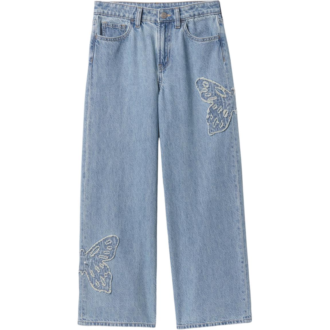 GAP Джинсы Light Washed для детей 3-7 лет
GAP Джинсы Light Washed для детей 3-7 лет