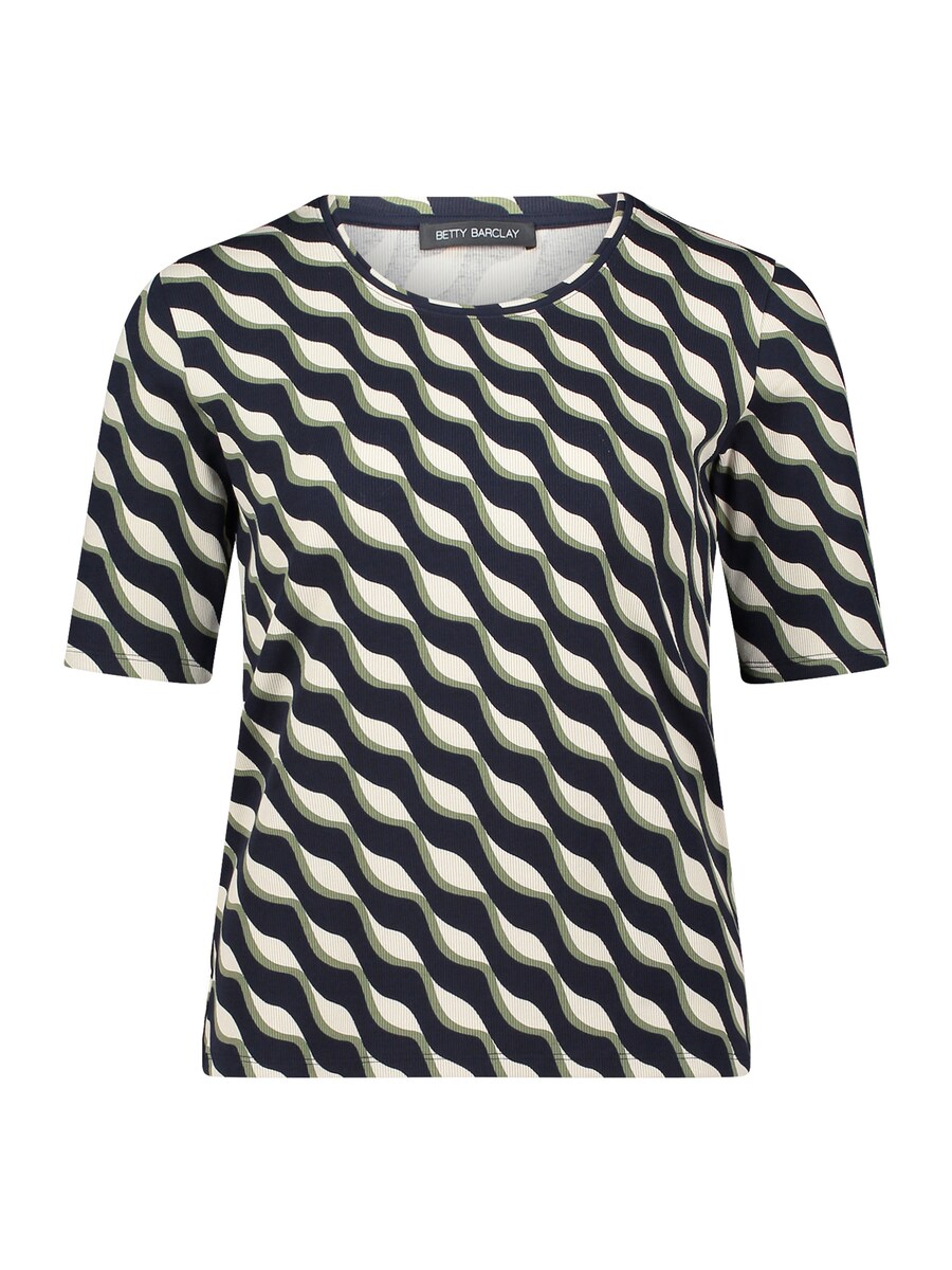 Лонгслив Betty Barclay, Dark blue
Лонгслив Betty Barclay, Dark blue