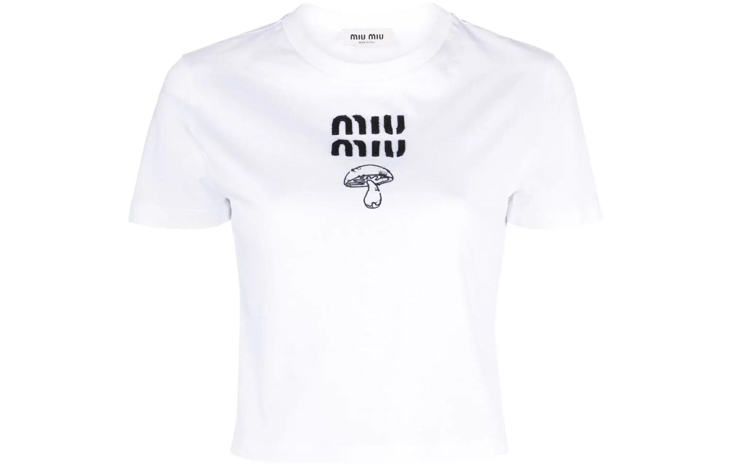 Футболка женская Miu Miu, белый
Футболка женская Miu Miu, белый