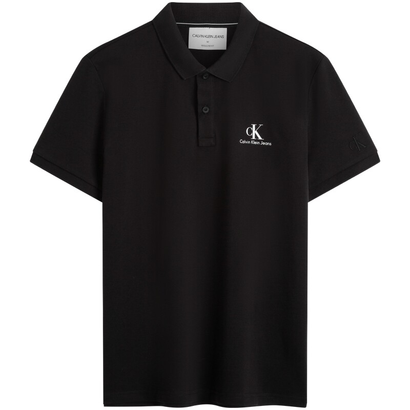 Мужская рубашка-поло Calvin Klein, цвет CIK - navy blue
Мужская рубашка-поло Calvin Klein, цвет CIK - navy blue