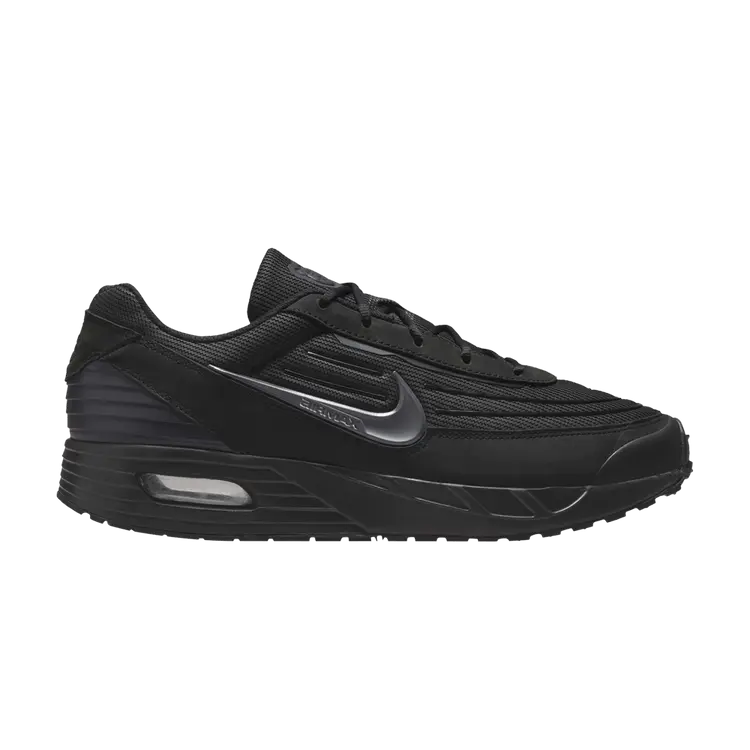 Кроссовки Air Max Verse 'Black Anthracite', черный
Кроссовки Air Max Verse 'Black Anthracite', черный