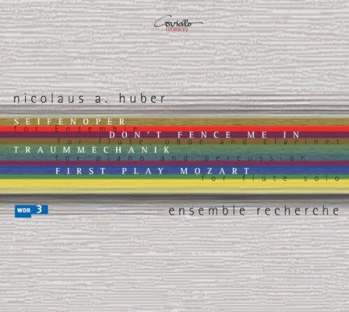 CD диск Ciciliani / Ensemble Integrales: Voor Het Hooren Geboren
CD диск Ciciliani / Ensemble Integrales: Voor Het Hooren Geboren
