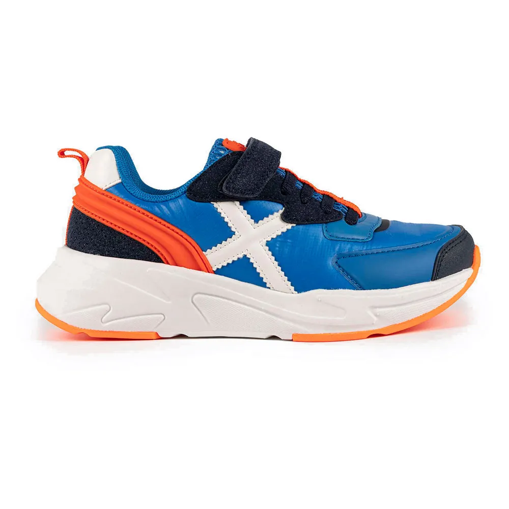 Кроссовки Munich Mini Track Vco 101, синий
Кроссовки Munich Mini Track Vco 101, синий