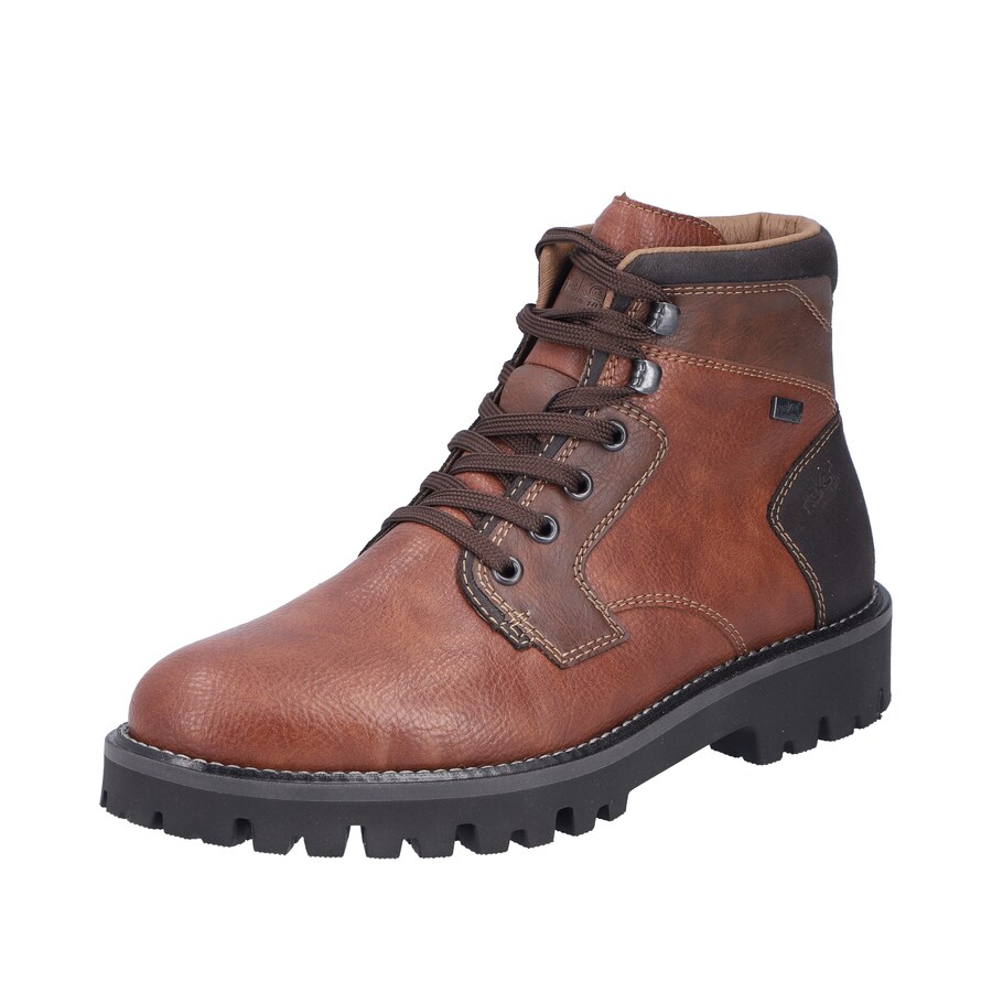Ботинки на шнуровке Rieker Lace-Up Boots 30442, коричневый
Ботинки на шнуровке Rieker Lace-Up Boots 30442, коричневый