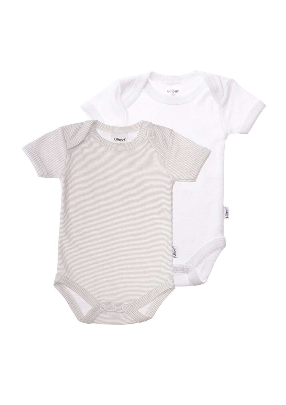 Комбинезон/боди LILIPUT, серый/белый
Комбинезон/боди LILIPUT, серый/белый