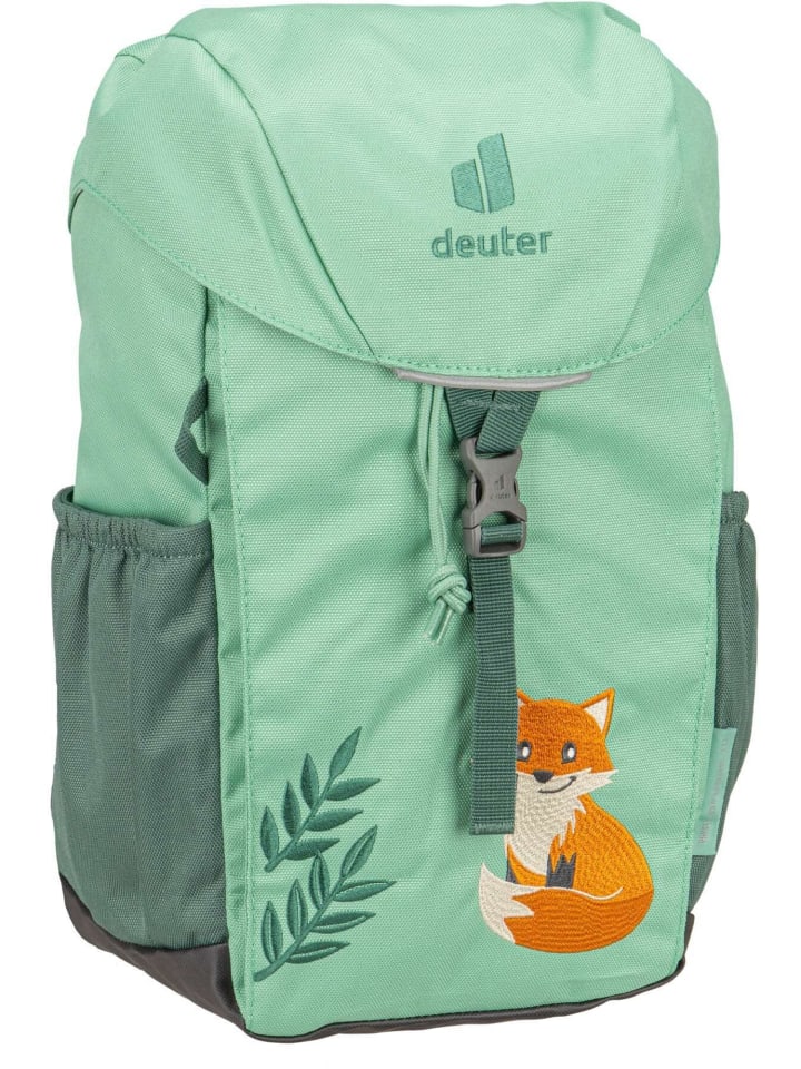 Deuter Рюкзак Waldfuchs 10 в цвете мята/морская зелень
Deuter Рюкзак Waldfuchs 10 в цвете мята/морская зелень