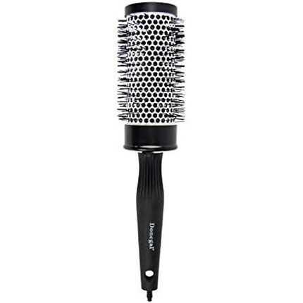 Керамическая круглая щетка для завивки, длина 26 см, диаметр 46/42 мм (1281), Donegal
Керамическая круглая щетка для завивки, длина 26 см, диаметр 46/42 мм (1281), Donegal