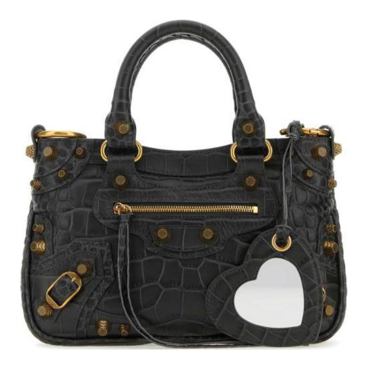 Сумка через плечо neo cagole s Balenciaga
Сумка через плечо neo cagole s Balenciaga