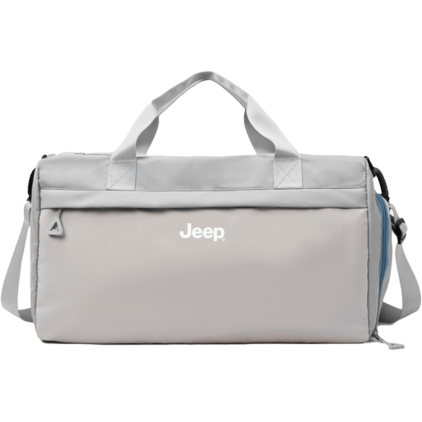 Jeep Дорожная сумка Oxford Unisex Gray
Jeep Дорожная сумка Oxford Unisex Gray