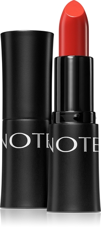 Кремовая помада для губ Note Cosmetique Deep Impact, 12 Flaming Heart Red 4,5 g
Кремовая помада для губ Note Cosmetique Deep Impact, 12 Flaming Heart Red 4,5 g