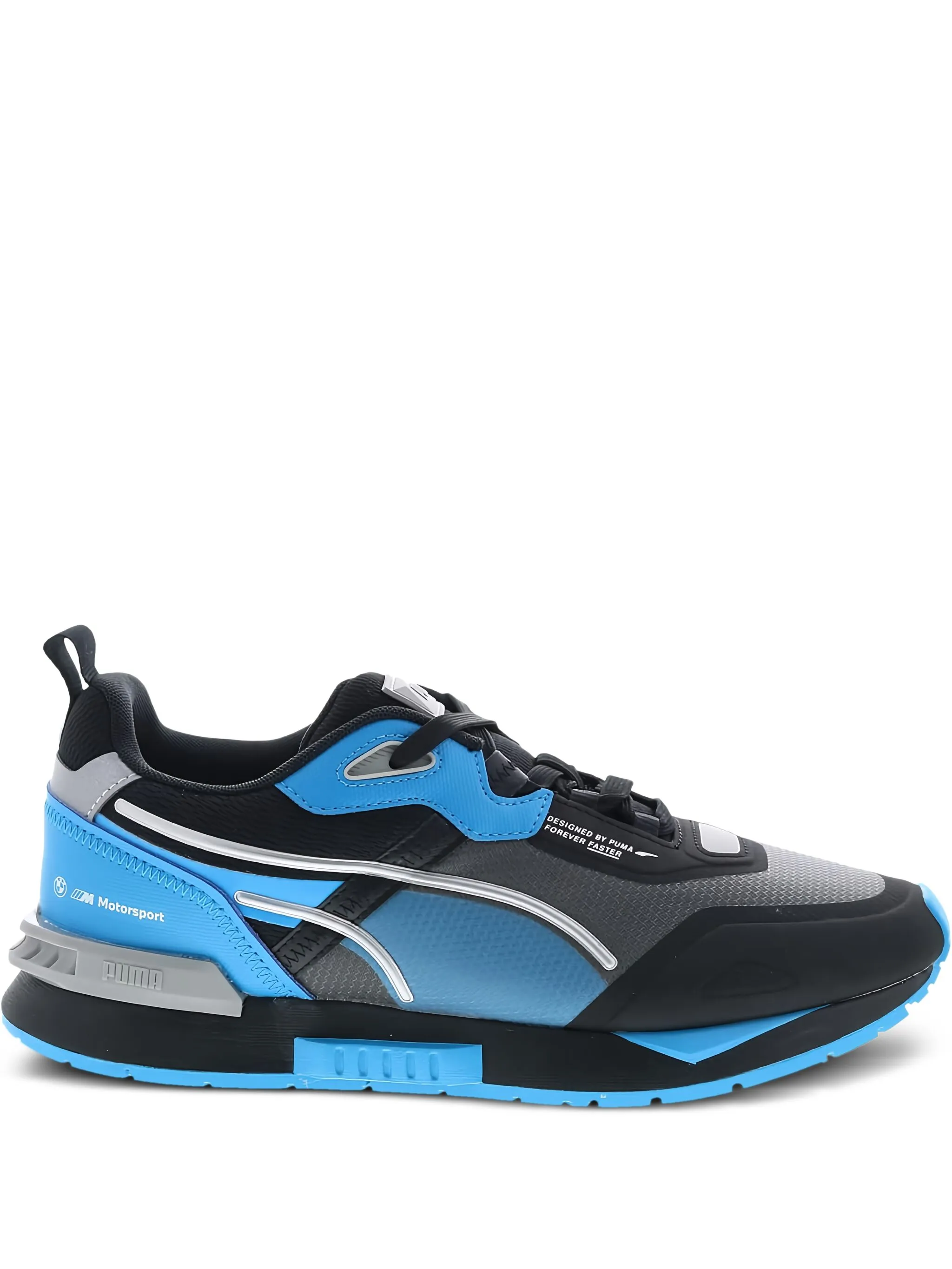 Кроссовки Motorsport Mirage Tech из коллаборации с BMW Puma, черный
Кроссовки Motorsport Mirage Tech из коллаборации с BMW Puma, черный