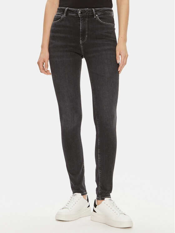 Джинсы Guess, черный
Джинсы Guess, черный